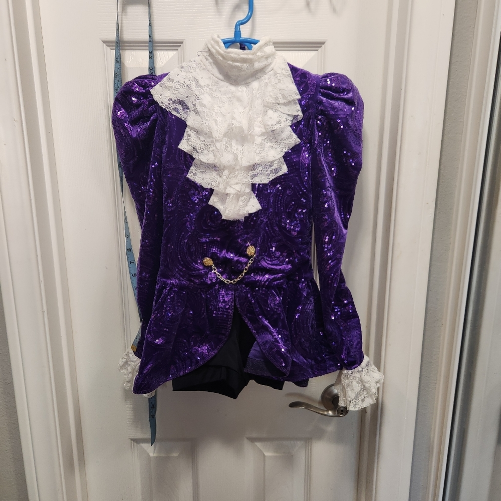 Weissman purple rain size m 10/12